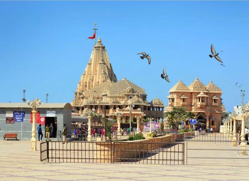 गुजरातमधील पवित्र तीर्थयात्रा