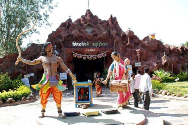 कन्हेरी मठ