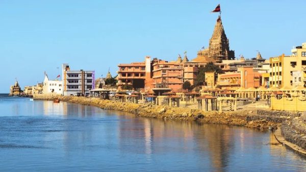 द्वारका (श्रीकृष्णनगरी)