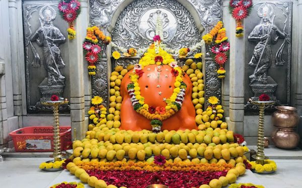 श्री चिंतामणी – थेऊर