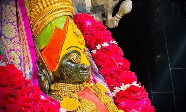 श्री तुळजाभवानी देवी – तुळजापूर