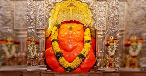 श्री महागणपती – रांजणगाव