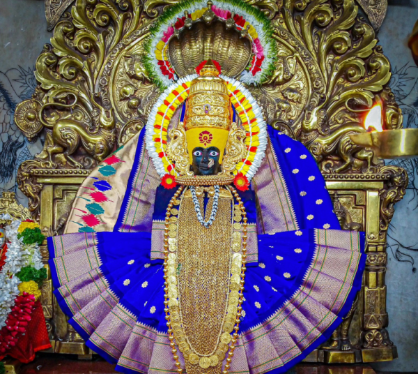 श्री महालक्ष्मी देवी – कोल्हापूर