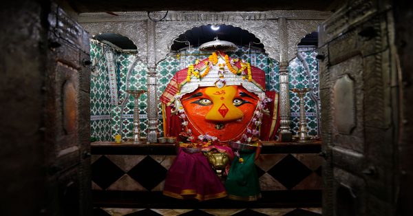 श्री रेणुका माता – माहूर