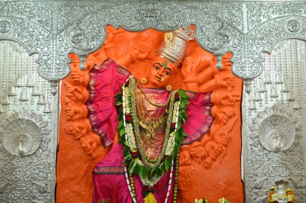 श्री सप्तशृंगी देवी – वणी, नाशिक