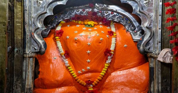 श्री सिद्धिविनायक – सिध्दटेक